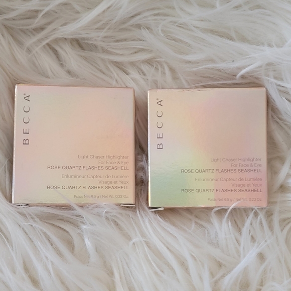 COPY - NIB BECCA Light Chaser Highlighter For Face and Eye. Two Available - Picture 3 of 7